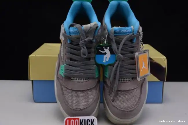 Rep LUCY Haze Union Jordan 4 Retro SP Anniversary 30th Taupe Air DJ5718-242 0511